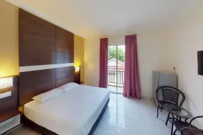 Casa Idaman Motel Langkawi - Ausblick vom Zimmer
