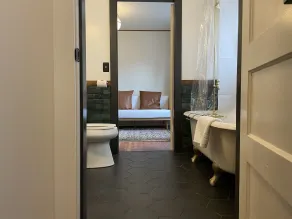 Scotia Lodge - Salle de bain