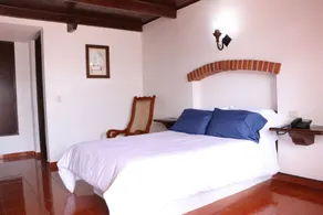 Hotel Cuamanco - Zimmer