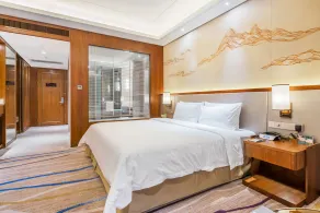 Jinling Shihu Garden Hotel Suzhou - Room