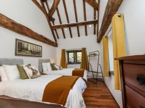 The Gatehouse - Chambre
