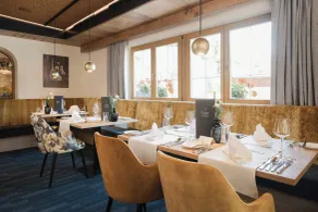 Alpine Resort Goies Superior - Restaurante