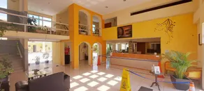 Hotel El Marques - Reception