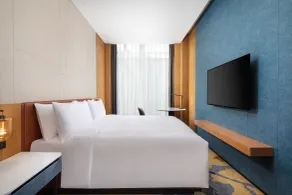 Four Points by Sheraton Shanghai Jiading - Camera