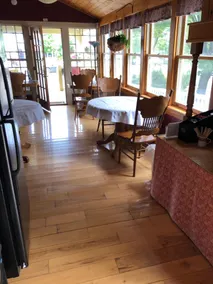 Central House Inn - Restaurang