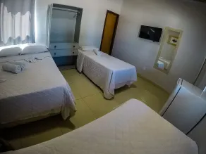 Atalaia VIP Praia Hotel - Chambre
