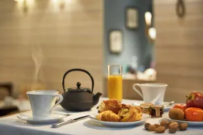 BEST WESTERN Bordeaux Bayonne Etche-Ona - Restaurant