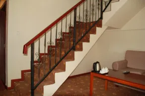 King Parkview Hotel - Room