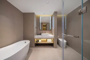 Holiday Inn Express Beijing Zhongguancun South - Badezimmer