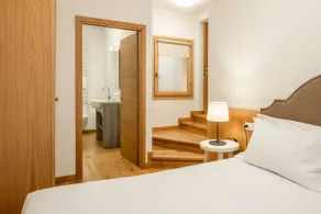 Chalet Falorie - Chambre