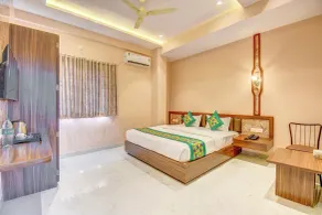 FabHotel Ayodhya - Chambre