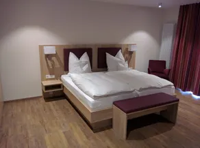 Hotel Zur-Borke - Room