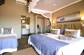 Twyfelfontein Country Lodge - Habitación