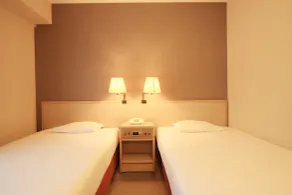 Smile Hotel Shimonoseki - Chambre