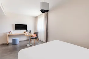 Appart’City Confort Lyon Cité Internationale - Quarto