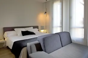 Blu Hotel Almansa - Værelse