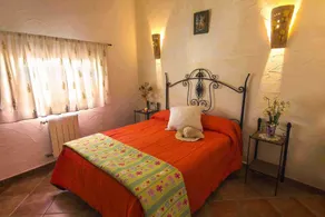 Casa rural (alquiler íntegro) Reul Alto Cortijos Rurales para 6 personas - Habitación