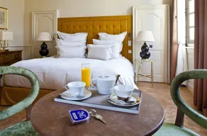 La Maison d'Uzès Relais & Châteaux - Zimmer
