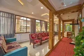 Panakal Residency - Reception