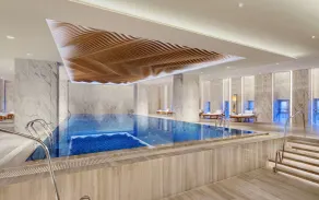 DoubleTree by Hilton Hotel Qingdao - Jimo - Pool