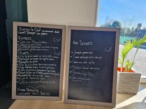  Hôtel Kyriad Quimper Sud - Restaurant