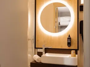 ibis Clermont Ferrand Sud Carrefour Herbet - Chambre