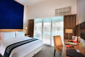 Swiss-Belinn Malang - Chambre