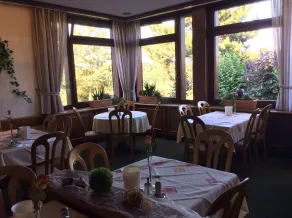 Hotel Gasthof Löwen - Morgenmadsområde