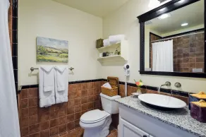 Inn at Sonoma, A Four Sisters Inn - Salle de bain