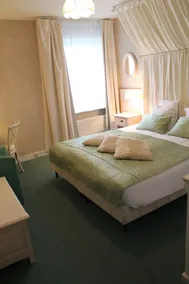 Hôtel Manoir de la Roche Torin Courtils - Chambre