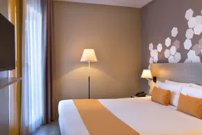 Citadines Ramblas Barcelona - Chambre