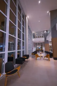 Hotel Caiuá Blumenau - Reception