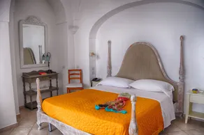 Hotel Dimora Fornillo - Chambre