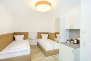 Hotel Filderhof Reutlingen - Chambre