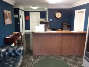 Walton Inn - Reception