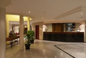 Hotel Santa Maria - Hall