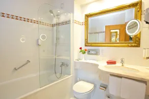 Park Hotel Laim - Salle de bain