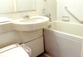 Hotel Itoh - Salle de bain