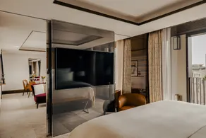 Bvlgari Hotel Paris - Zimmer