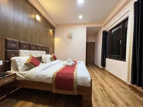 Canadian Cottage Dalhousie  - Chambre