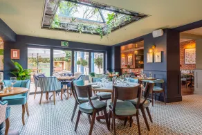 Crown Inn Chislehurst - Restaurant