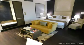 Sayaji Raipur - Room