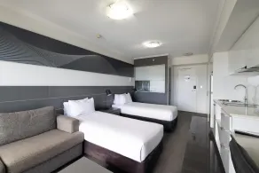 Oaks Townsville Hotel - Room