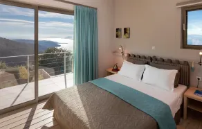 Atrium Villas - View from room