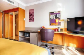 Leonardo Royal Hotel Köln - Am Stadtwald - Chambre