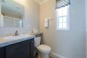 Grove Ridge RV Resort - Salle de bain