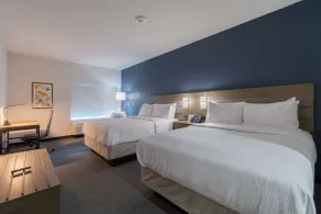 Best Western Plus Tacoma Hotel - Chambre