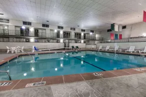 Ramada by Wyndham Odessa Near University of Texas Permian - Piscine