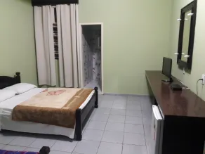 Kontiki Hotel - Room
