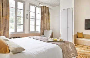 Hotel Le Saint Gelais - Chambre